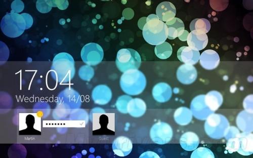 [高清图]全新Win9概念版界面图 界面设计堪称惊艳